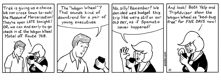 acedev comic, webcomic for Friday 09 Dec 2016
